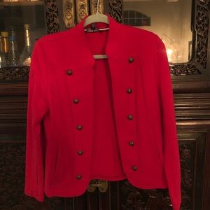 Tommy Hilfiger Red Jacket